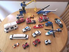 lego crane truck for sale  TELFORD