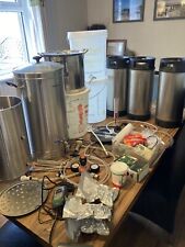 brewing equipment for sale  HOLMFIRTH