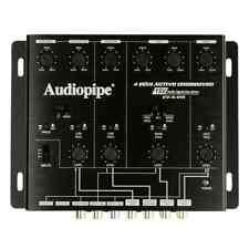 Audiopipe 4way active for sale  Phoenix