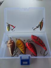 Crankbait inline spinners for sale  Titus