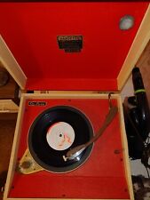 Dansette junior record for sale  WOODBRIDGE