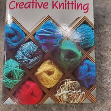Vintage creative knitting for sale  LARNE