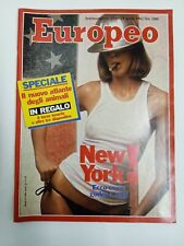 Rivista europeo speciale usato  Pulsano