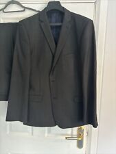 mens pinstripe suit for sale  COVENTRY
