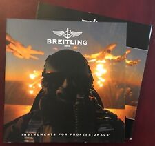 Catalogue montres breitling d'occasion  Bordeaux-