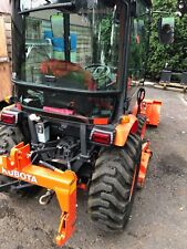 Kubota Tractor Tool Storage Leather Tool Roll d'occasion  Expédié en France