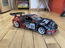 Porsche 911 gt 3 Kyosho 1/10 Pureten Alpha Car Thermal Controlled Radio for sale  Shipping to South Africa