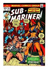 SUB-MARINER 64, FN+(6.5) , 1º APP VIRAGO WARRIOR WOMAN (ENVIO GRÁTIS) *, usado comprar usado  Enviando para Brazil