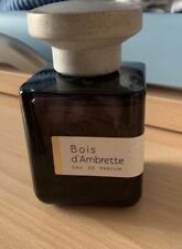 Perfume de nicho Atelier Materi Bois D'Ambrette 100ml. comprar usado  Enviando para Brazil