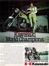 Kawasaki z250 motor for sale  SIDCUP