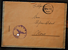 Feldpost brief stummer gebraucht kaufen  Friedland bei Neubrandenburg