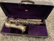 Vintage elkhart saxophone for sale  Modesto