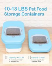 Pet food storage for sale  Oak Ridge
