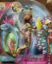 Used, MERMAID HIGH Spring Break Oceanna Mermaid Doll & Accessories																	... for sale  Shipping to South Africa