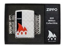 Zippo 600th million d'occasion  Saint-Etienne