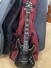 Schecter electric guitar for sale  Little Rock