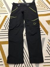 PANTALONES NORRONA SVALBARD FLEX1 SOFTSHELL MONTAÑA PARA HOMBRE M CAVIAR PRECIO DE VENTA SUGERIDO POR EL FABRICANTE £289 segunda mano  Embacar hacia Argentina