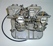 Conjunto de carburador interceptor original Honda VF500F VFR700F VF 500 700 F segunda mano  Embacar hacia Argentina