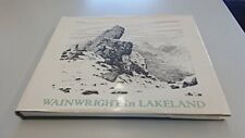 Wainwright lakeland wainwright for sale  UK