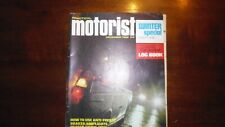 Practical motorist december for sale  MINEHEAD