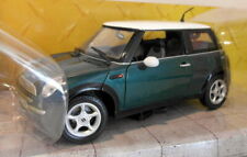 Usado, Motormax escala 1/18 - 73100 BMW MINI Cooper verde/branco comprar usado  Enviando para Brazil