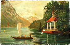 Cartolina postcard vintage usato  Siracusa