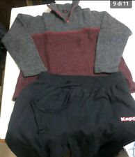 Kappa kit maglione usato  Vittuone