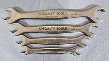 Usado, Conjunto de chaves de ponta aberta catraca ferramentas métricas especiais *aço inoxidável* comprar usado  Enviando para Brazil