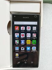 Usado, Nuevo * Abierto * Teléfono inteligente Sony Xperia Z5 Compacto DOCOMO Desbloqueado/NEGRO/32G segunda mano  Embacar hacia Argentina