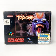 Usado, Primal Rage + Caixa, Inserção, Manual CIB SNES - Testado e Funcionando - Frete Grátis comprar usado  Enviando para Brazil