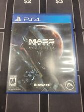 Ps4 mass effect for sale  Stonewall