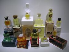 Lot miniatures parfum d'occasion  Pradines