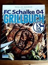 Schalke grillbuch brandeisen gebraucht kaufen  Plaidt