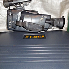 Fisher videokamera 8mm gebraucht kaufen  Berlin