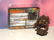 Battletech marauder mech for sale  Inkster