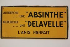 Absinthe delavelle anis for sale  Shipping to United Kingdom