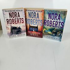 Nora roberts paperback for sale  SWINDON