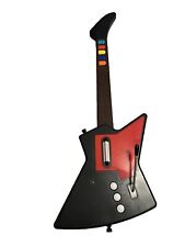 Guitar Hero Red Nyko Frontman guitarra sem fio PS2 80592 SEM DONGLE COMO NÃO FOI TESTADO, usado comprar usado  Enviando para Brazil