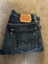 Levis 527size 31w for sale  WATFORD