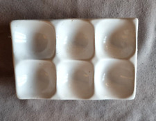 ceramic egg tray for sale  BRACKNELL