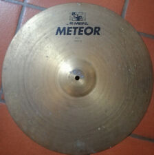 Piatto meteor brass usato  Milano