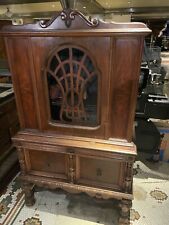 Antique breakfront cabinet for sale  Los Angeles