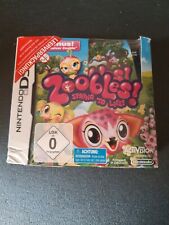 Zoobles nintendo pack d'occasion  Moulins