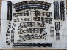 Hornby steel track for sale  TADCASTER