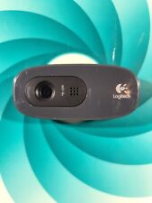 Logitech C270 HD 720P webcam USB 2.0 com fone de ouvido microfone HD para PC laptop comprar usado  Enviando para Brazil