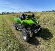 quad kawasaki kfx gebraucht kaufen  Friesack