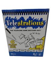 Telestrations telephone game for sale  Columbus