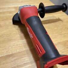 New Milwaukee 2680-20 M18 18V 18 Volt 4-1/2" Cordless Cut Off Tool / Grinder, used for sale  Shipping to South Africa