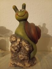 Deko figur schnecke gebraucht kaufen  DO-Huckarde