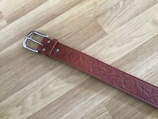 Tan leather jack for sale  WELLS